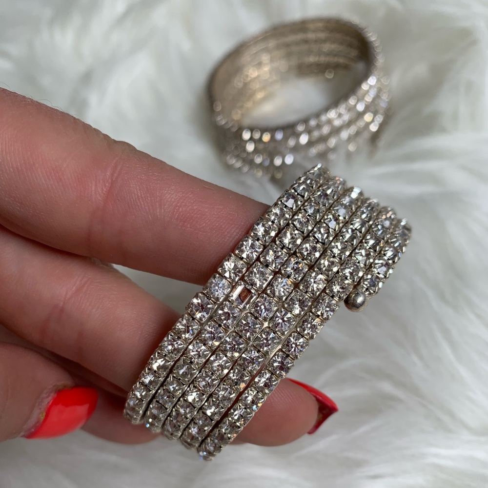 Diamond Bracelets - Picture 5 of 8